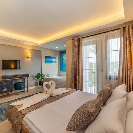 Villa Palmiye Фетхие