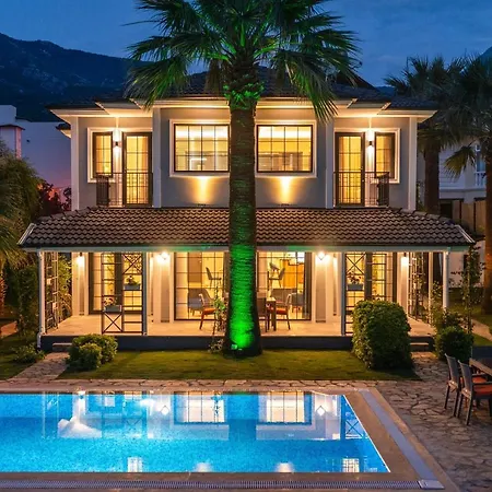 Villa Palmiye Фетхие