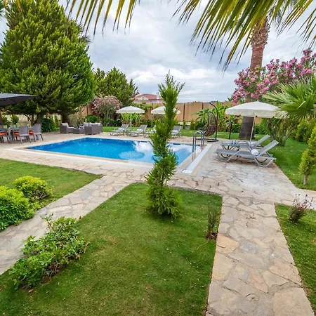 Villa Palmiye Вилла *