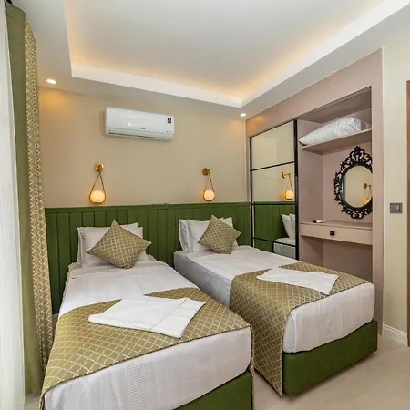 Villa Palmiye * Фетхие