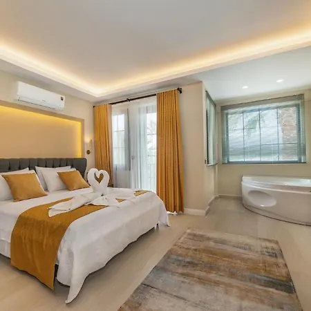 Вилла Villa Palmiye *