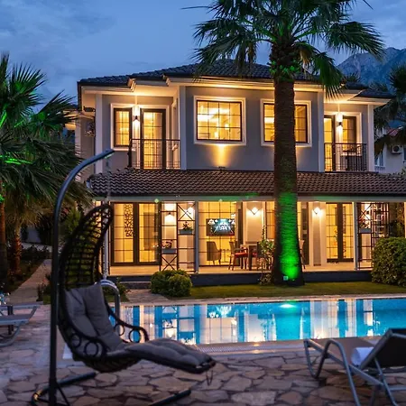 Villa Palmiye * Фетхие