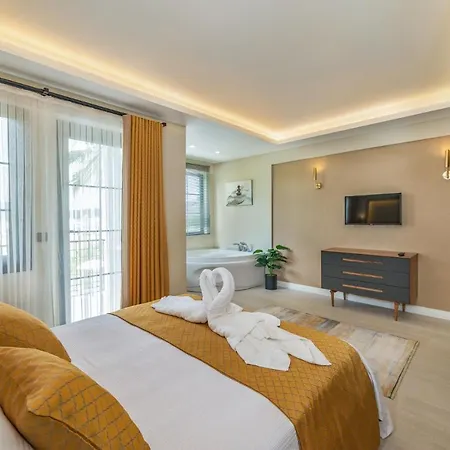 Villa Palmiye Вилла Фетхие