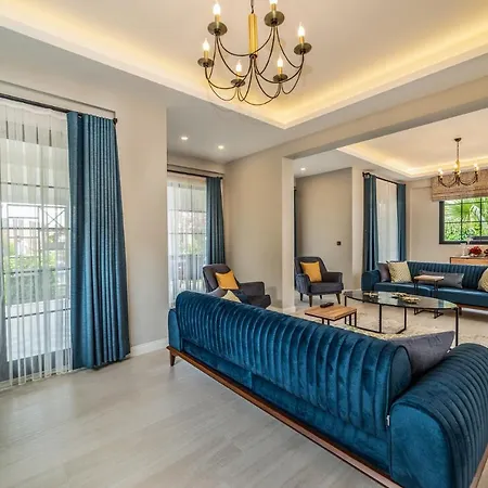 Villa Palmiye Вилла Фетхие