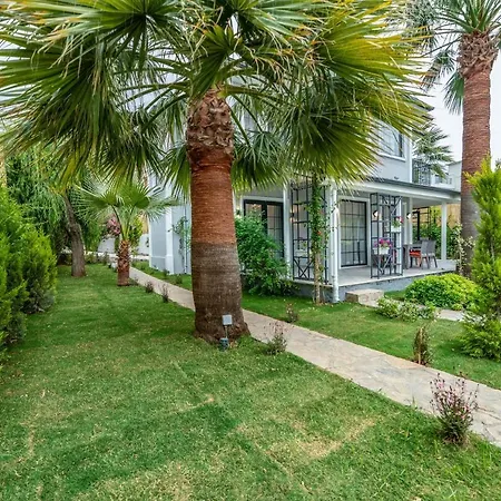 Вилла Villa Palmiye Фетхие