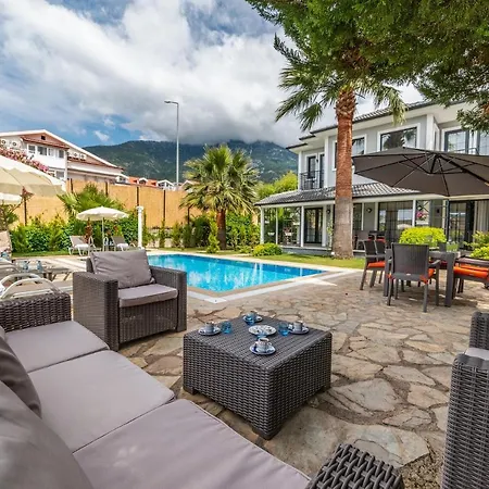 Villa Villa Palmiye Fethiye
